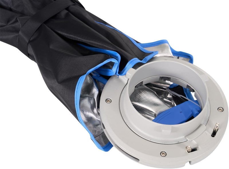 Aputure Amaran Light Box 45x45 Square Soft Box for Amaran COB 60X S, Amaran 60D S,amaran 100D S,Amaran 200X S Series LED Video Light - Image 4